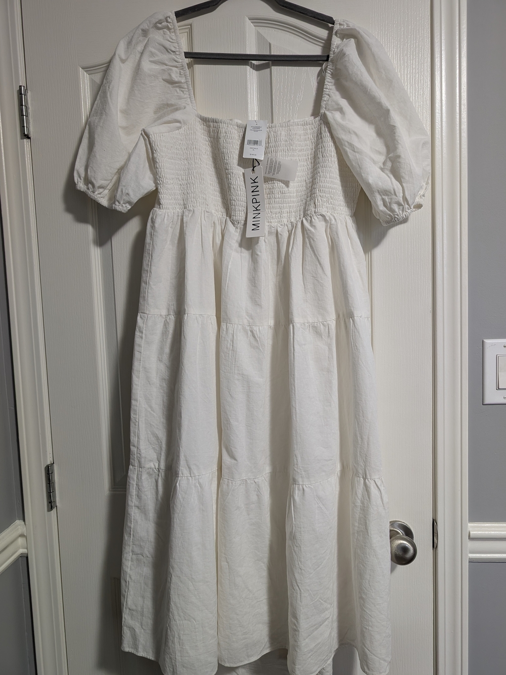 Minkpink Azalea Midi Dress